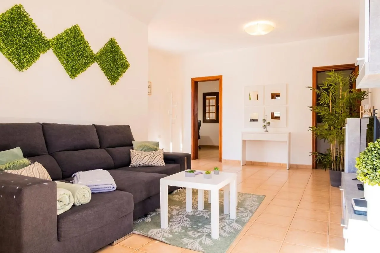 Holiday home Live Caletillas Taunus Candelaria