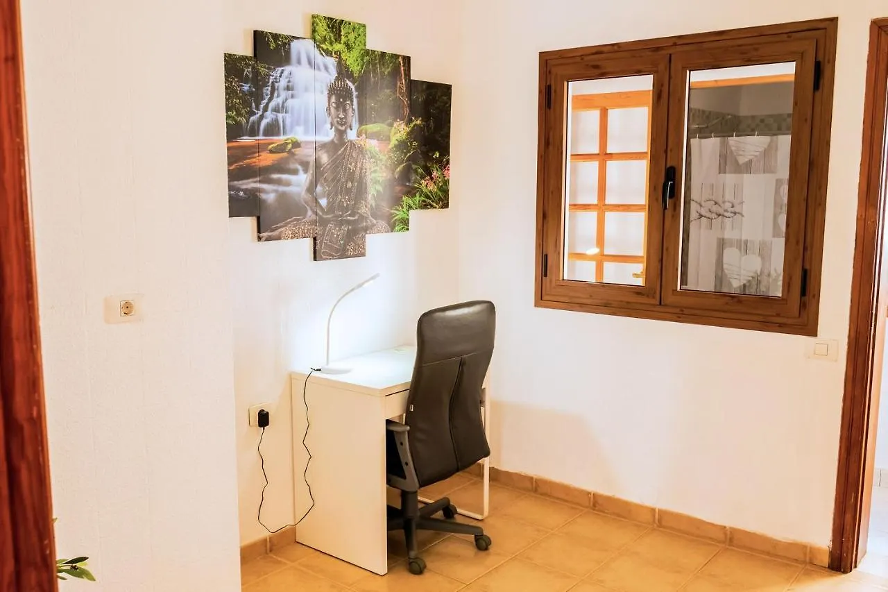 Live Caletillas Taunus Candelaria Holiday home
