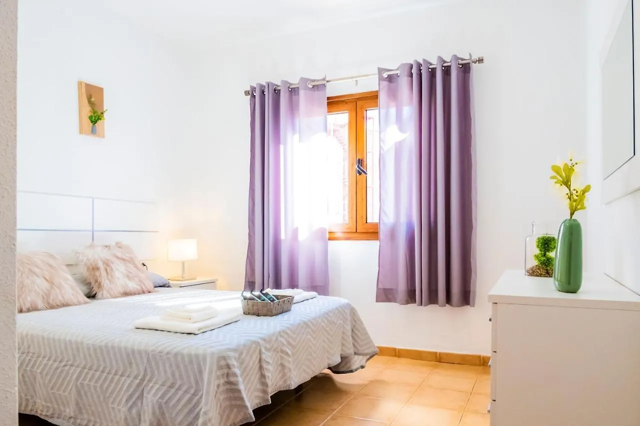 Holiday home Live Caletillas Taunus Candelaria