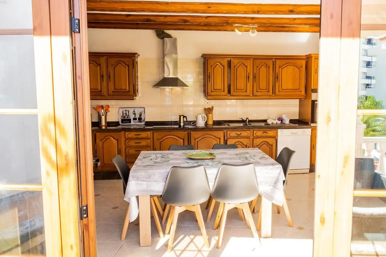 Live Caletillas Taunus Candelaria Holiday home