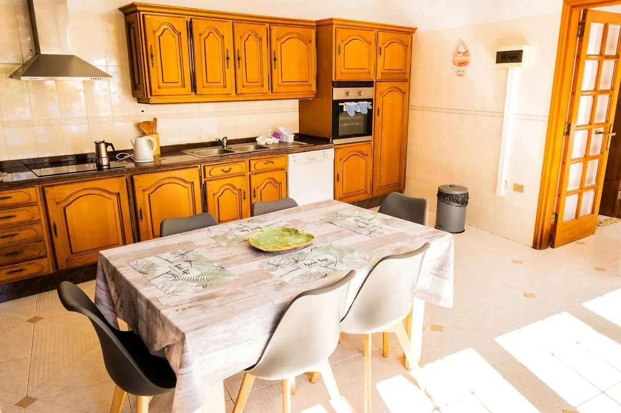 Holiday home Live Caletillas Taunus Candelaria
