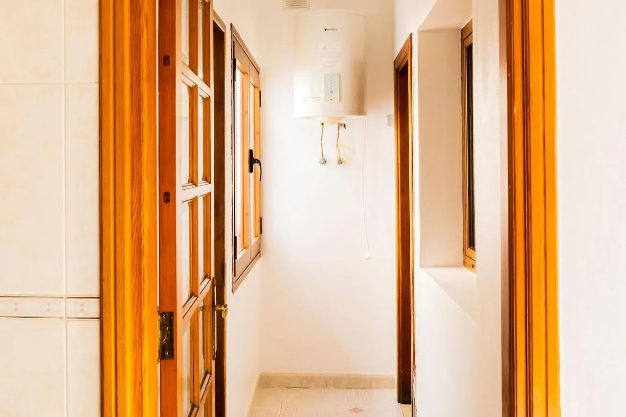 Live Caletillas Taunus Candelaria Holiday home