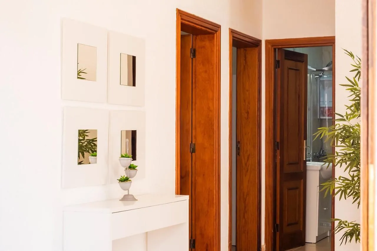 Holiday home Live Caletillas Taunus Candelaria