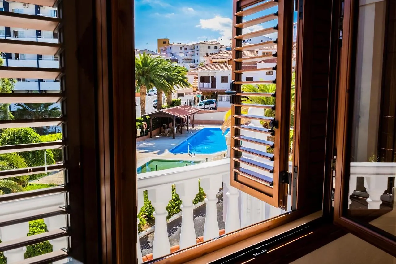 Holiday home Live Caletillas Taunus Candelaria Spain