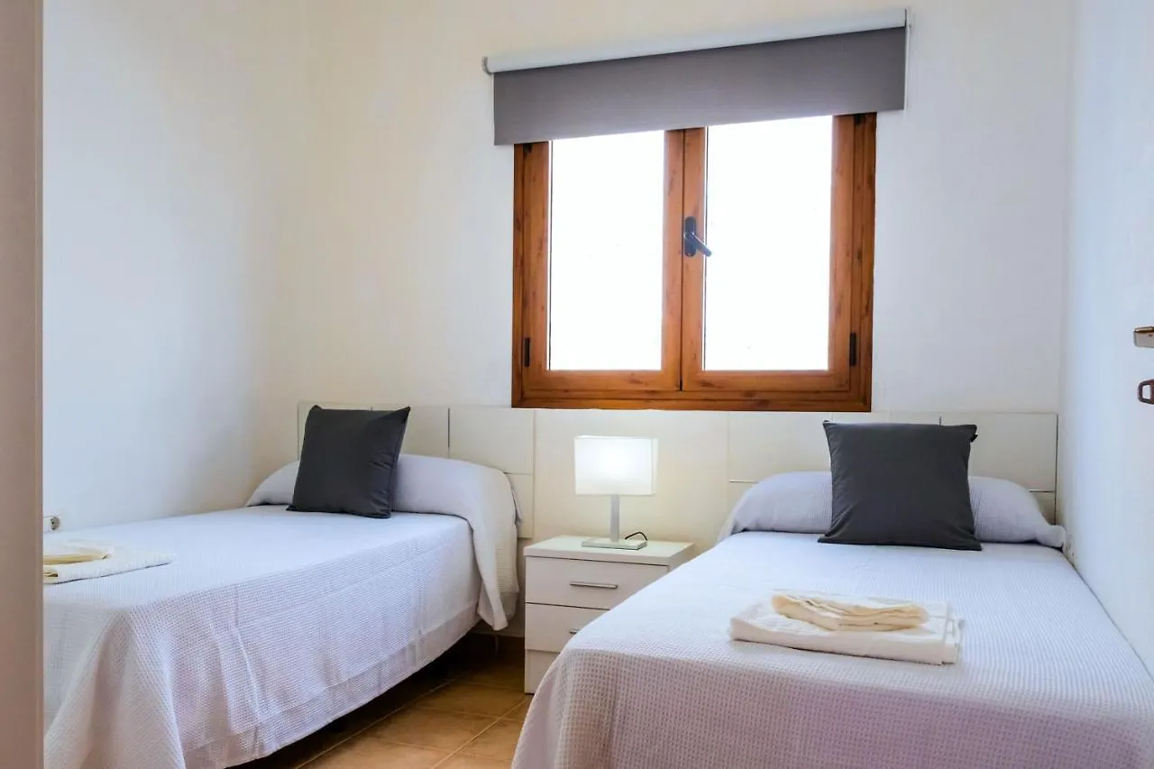 Holiday home Live Caletillas Taunus Candelaria