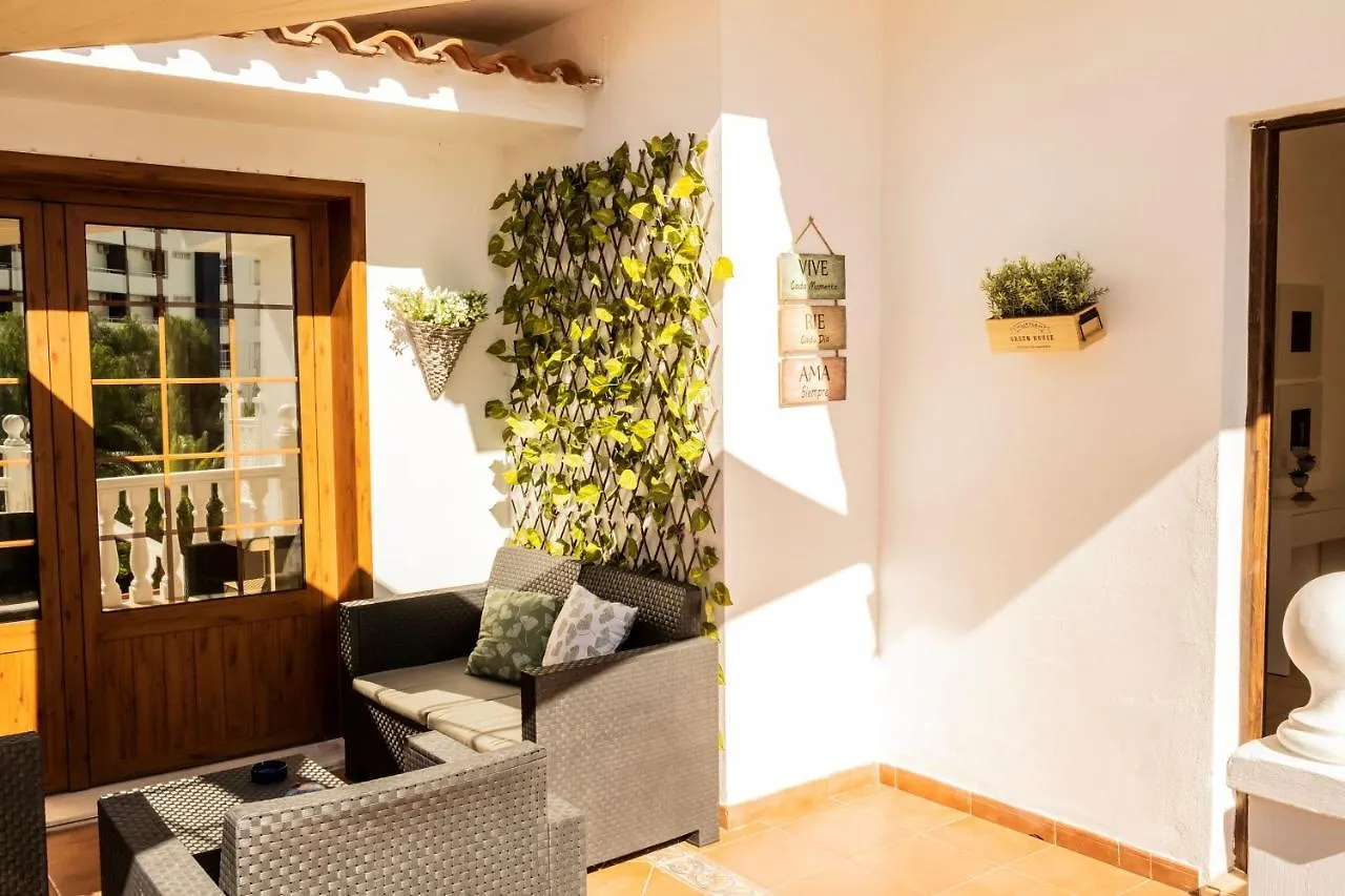 Live Caletillas Taunus Candelaria Holiday home
