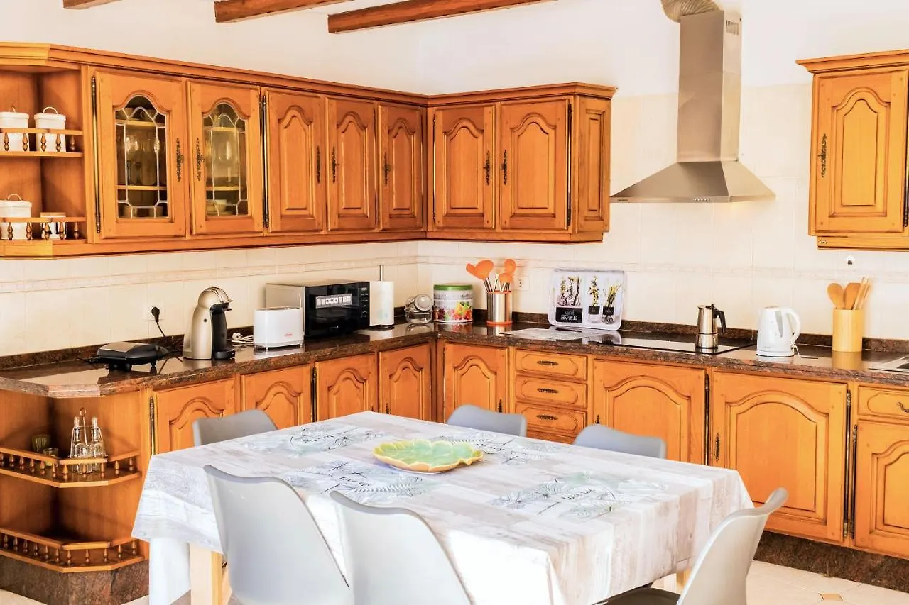 Holiday home Live Caletillas Taunus Candelaria
