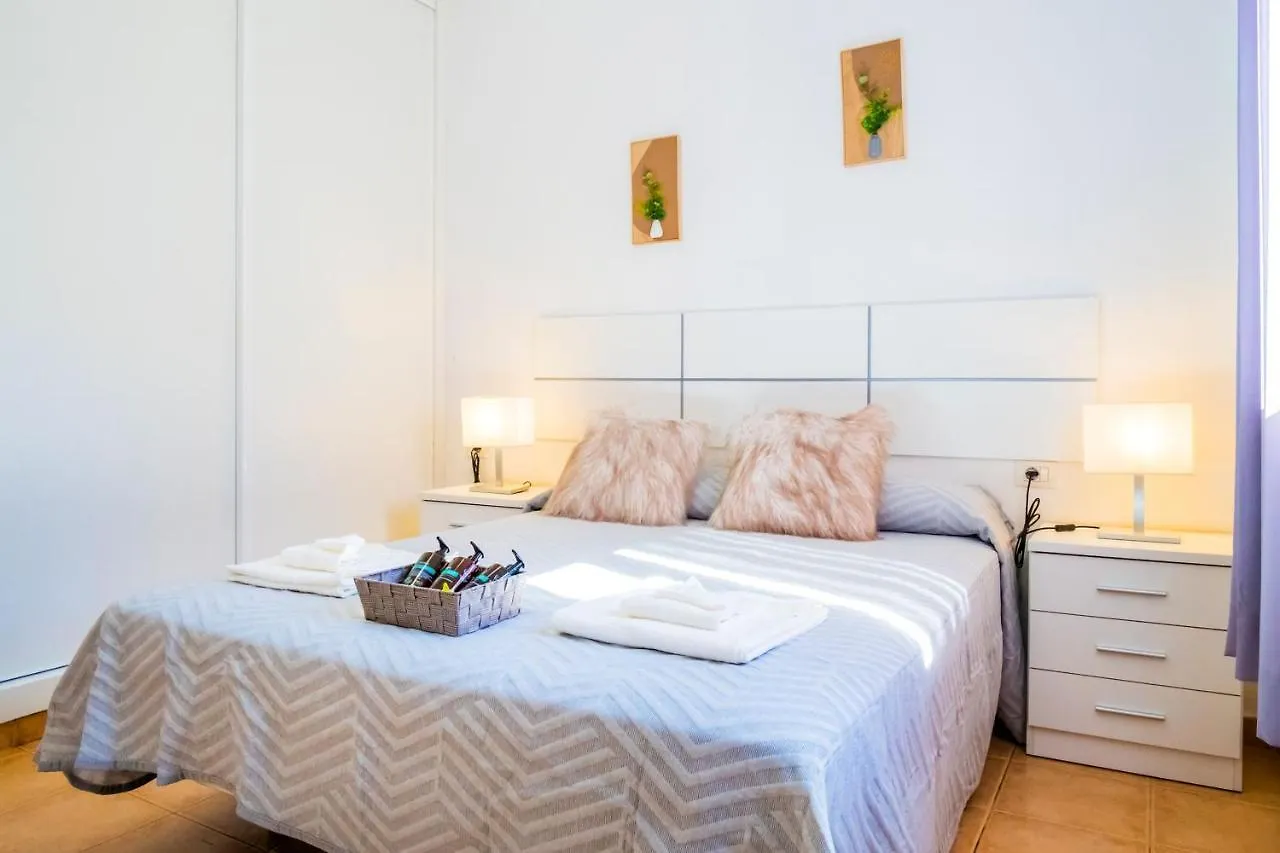 Live Caletillas Taunus Candelaria Holiday home
