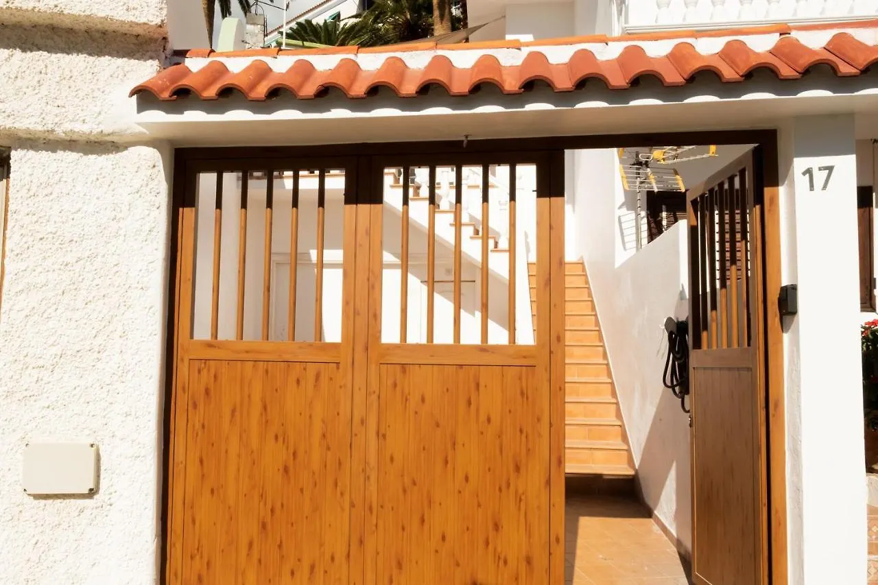 Holiday home Live Caletillas Taunus Candelaria Spain
